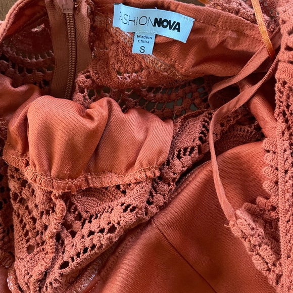 High-low summer dress - Picture 3 of 3